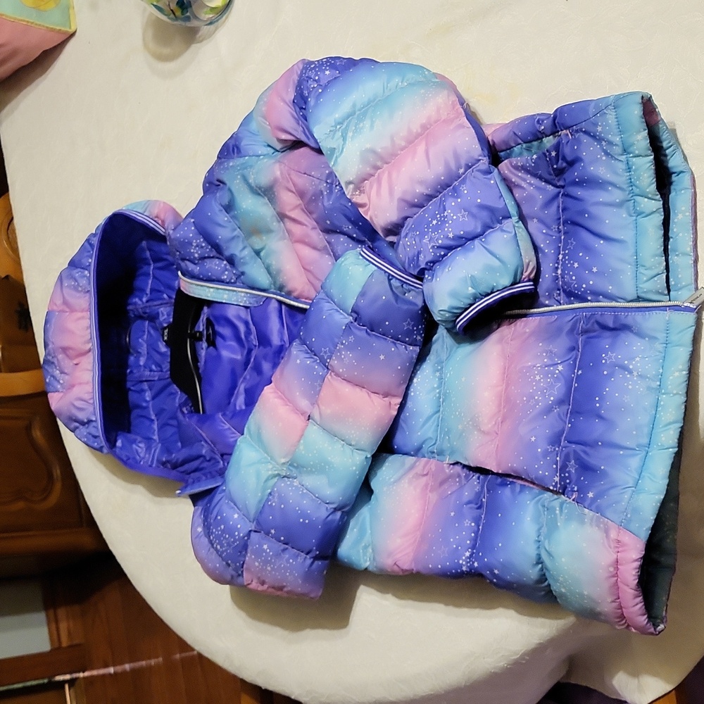 ZEROEXPOSUR coat
